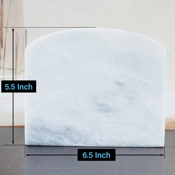 Marble Napkin holder