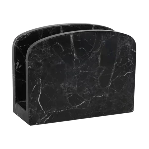 Handmade Napkin Holder Marble Dining Table Simple Modern Office Décor & Bar Napkins