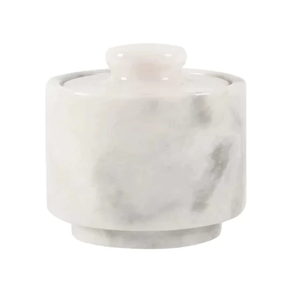 Marble Single Salt Cellar