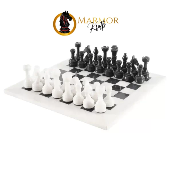 Quality Marble Chess Set