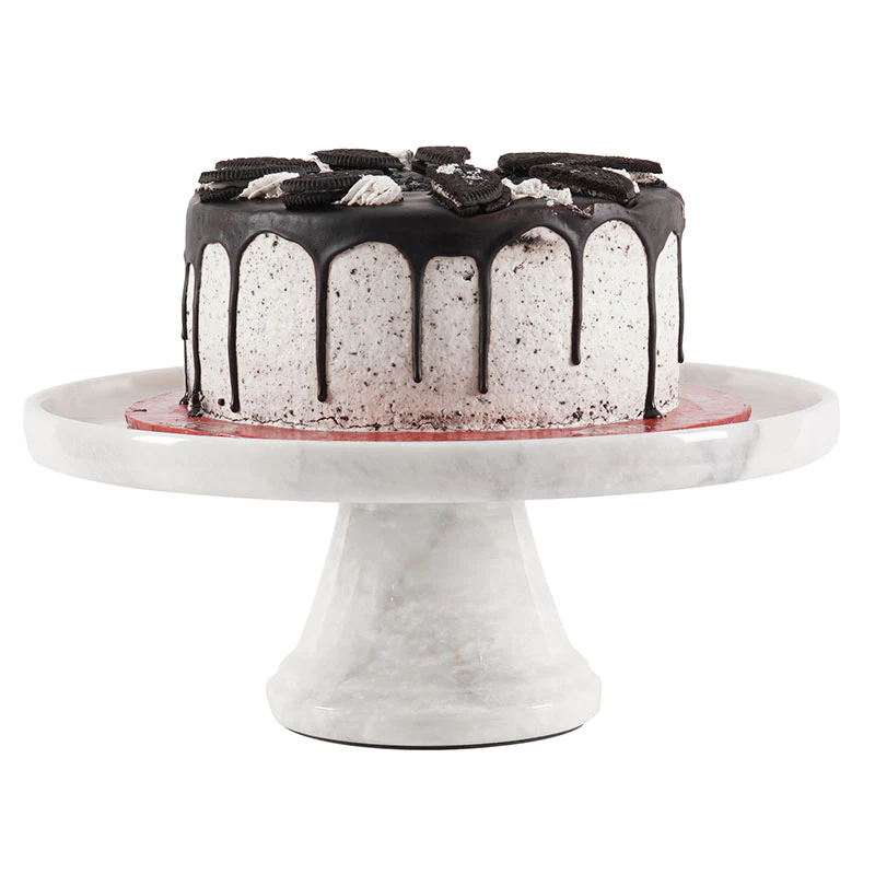 Marble cake holder Image