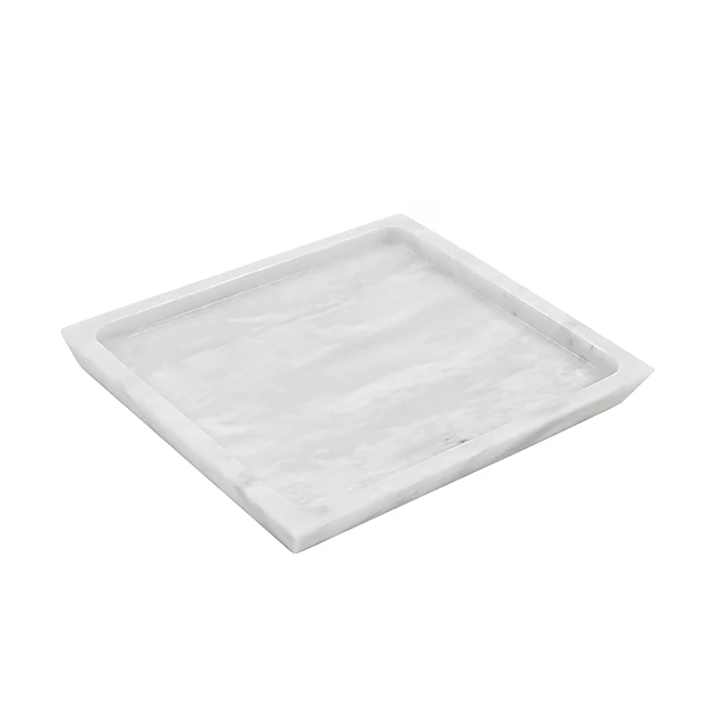 Marble Square tray