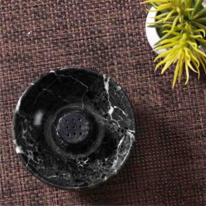 Incense Holder – Incense Burner Natural Marble for Home décor