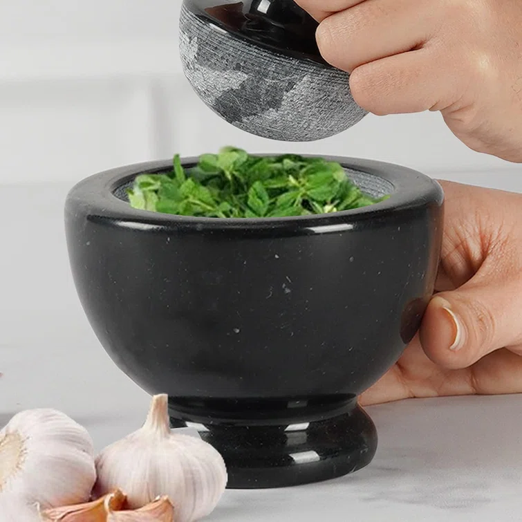 Mortar and Pestle Set